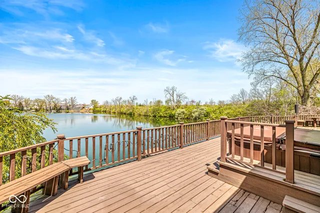 $1,150,000 | 3748 Bay Rd S Drive, Indianapolis, IN 46240