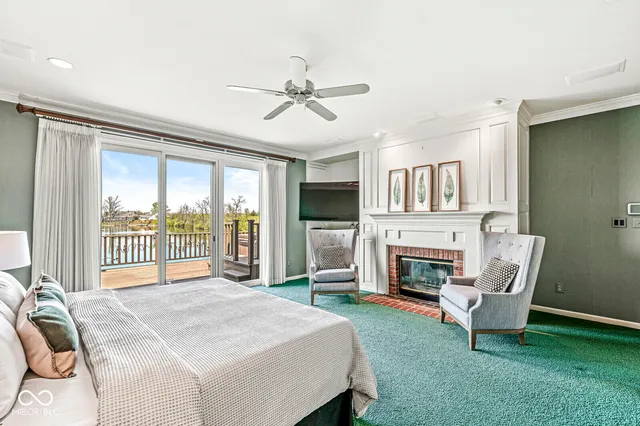 $1,150,000 | 3748 Bay Rd S Drive, Indianapolis, IN 46240