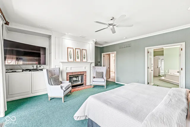 $1,150,000 | 3748 Bay Rd S Drive, Indianapolis, IN 46240