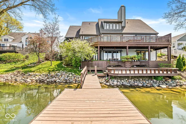$1,150,000 | 3748 Bay Rd S Drive, Indianapolis, IN 46240