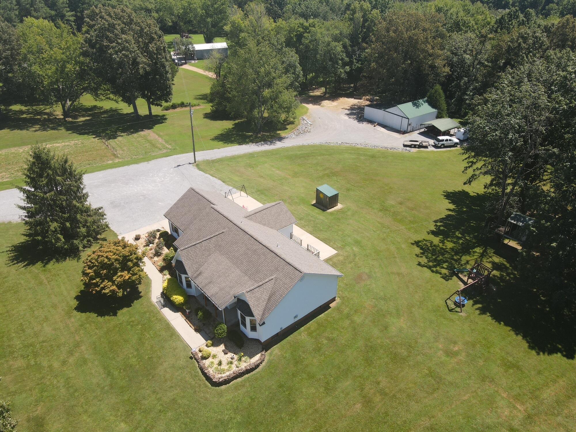195 Reece Road Mayfield, KY 42066 - Photo 14 of 36 dji_fly_20260818_123356_414_178707444608