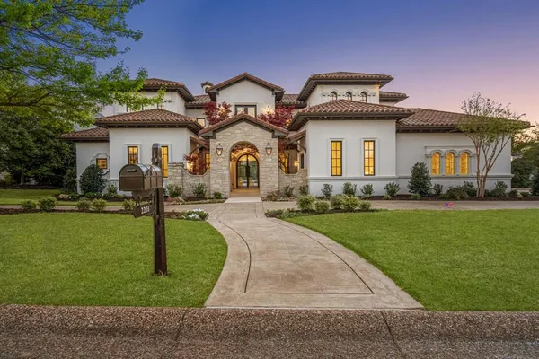 $6,495,000 | 2203 King Fisher Drive, Westlake, TX 76262
