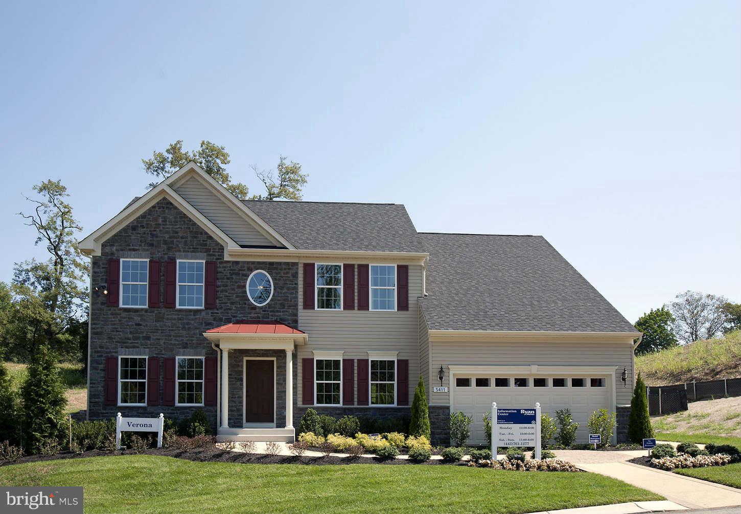 5603 Country Farm Road White Marsh, MD 21162 - Photo 1 of 5 Exterior (Front)
