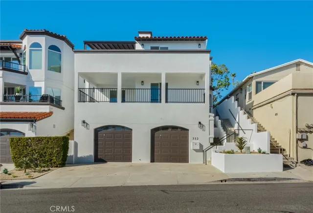 a view of a large building