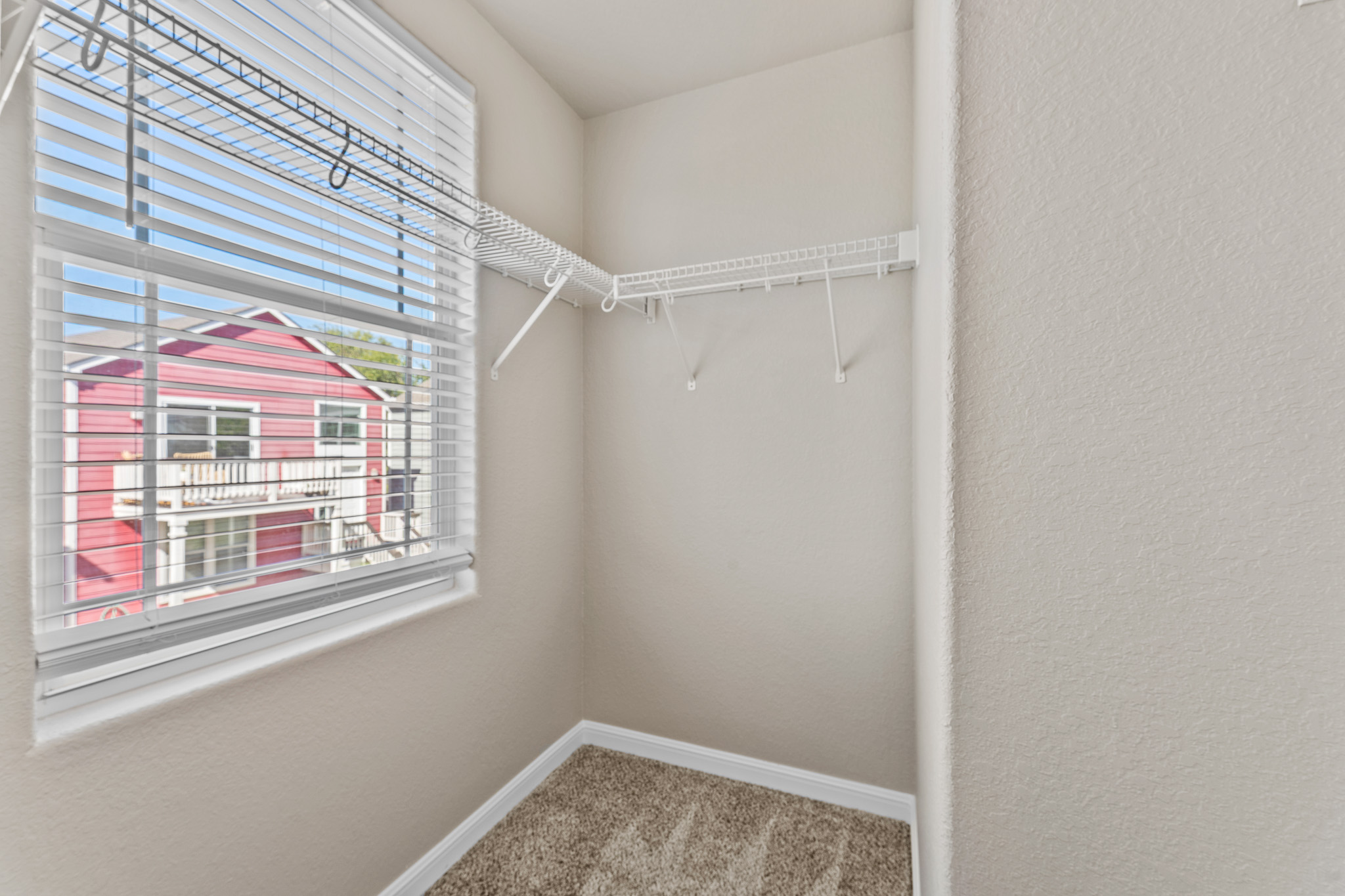 220 Trestle Tree San Marcos, TX 78666 - Photo 17 of 28 Spacious closet featuring light carpet