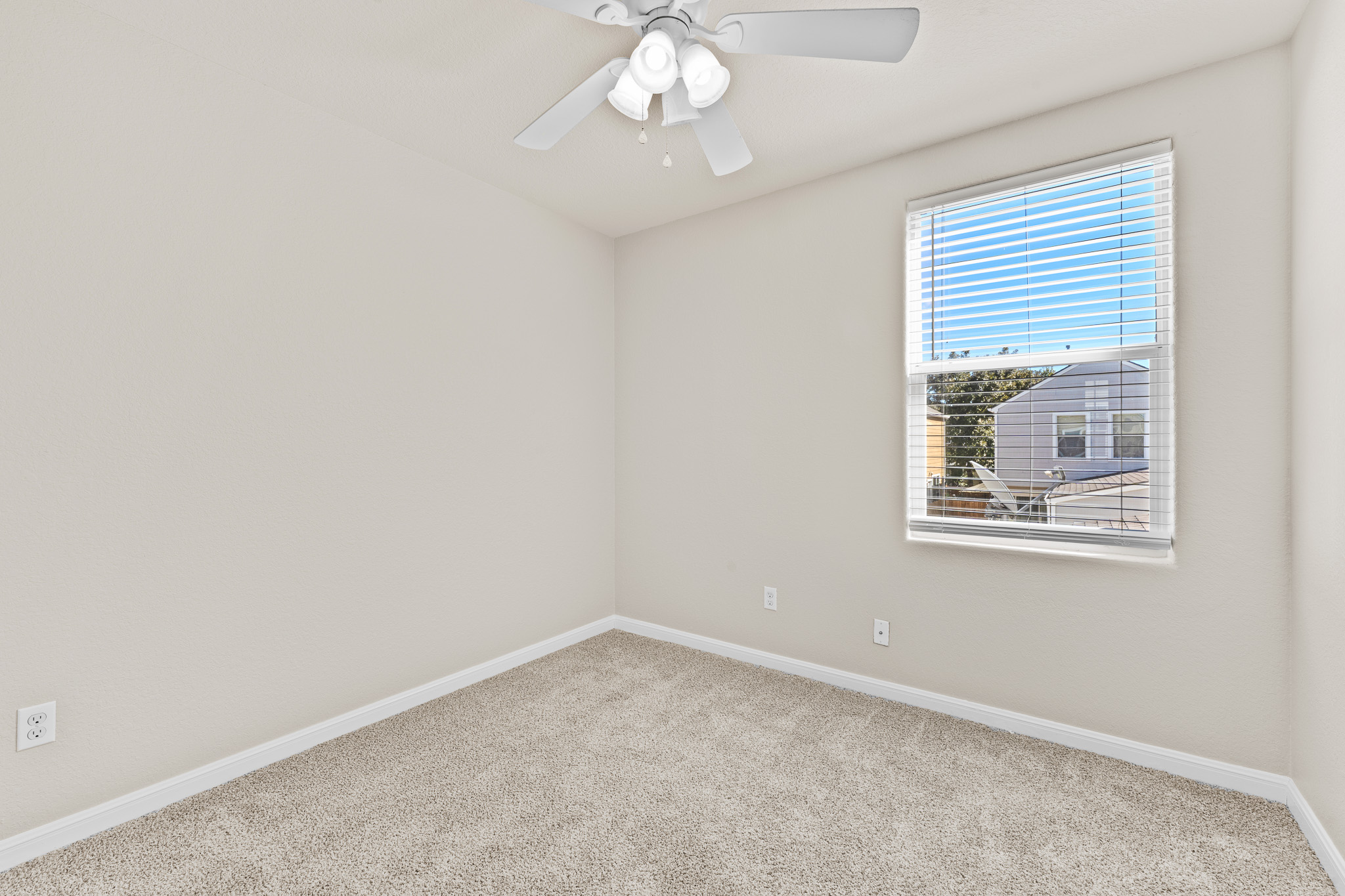 220 Trestle Tree San Marcos, TX 78666 - Photo 19 of 28 Empty room with baseboards and carpet flooring
