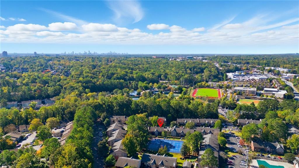 6851 Roswell Road, Unit J14 Sandy Springs, GA 30328 - Photo 33 of 41