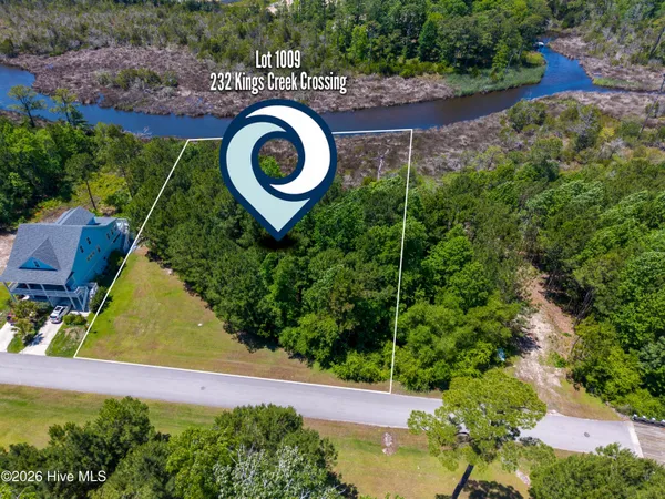 $133,000 | 232 Kings Creek Crossing, Holly Ridge, NC 28445