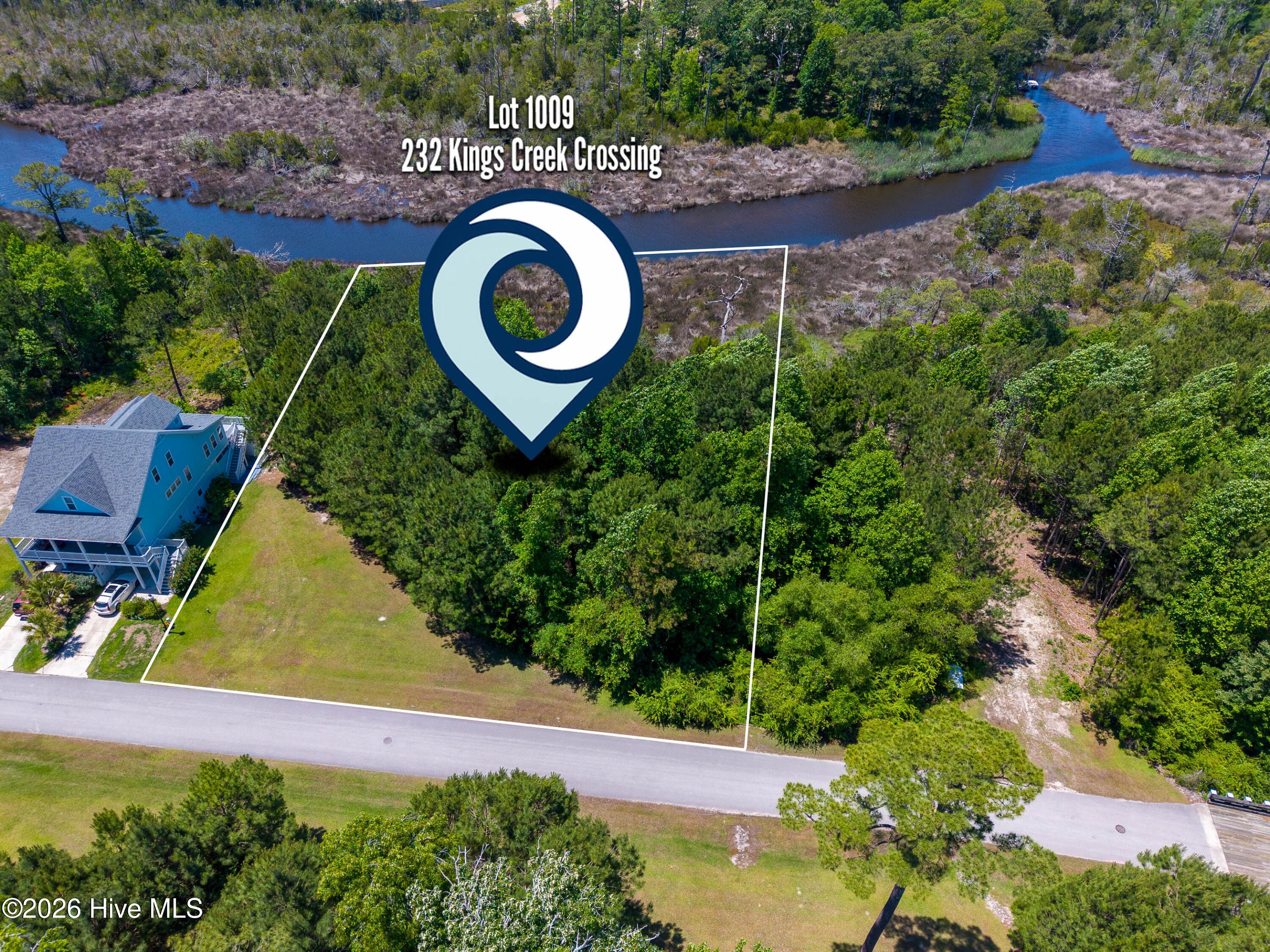 232 Kings Creek Crossing Holly Ridge, NC 28445 - Photo 1 of 30 Lot 1009-232 Kings Creek Crossing MLS-2