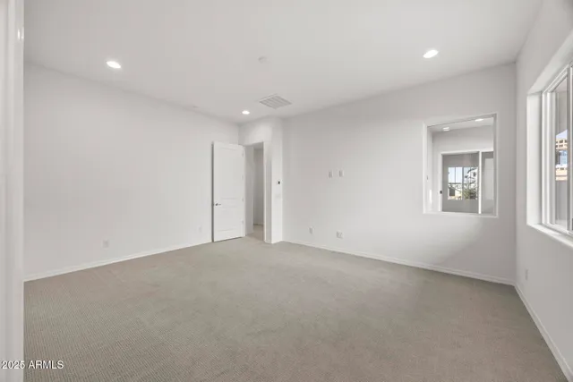 a bathroom with a double vanity sink mirror and double