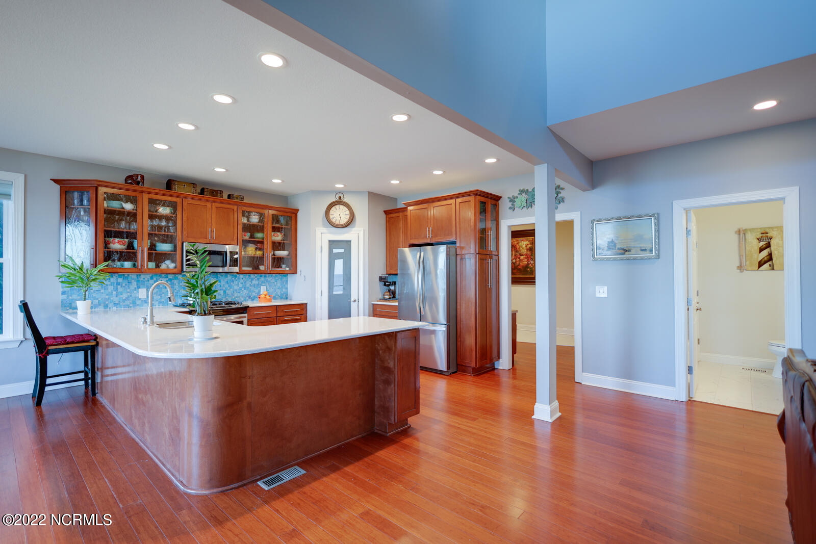515 Summerby Road Roper, NC 27970 - Photo 14 of 69 12. Kitchen Dining2