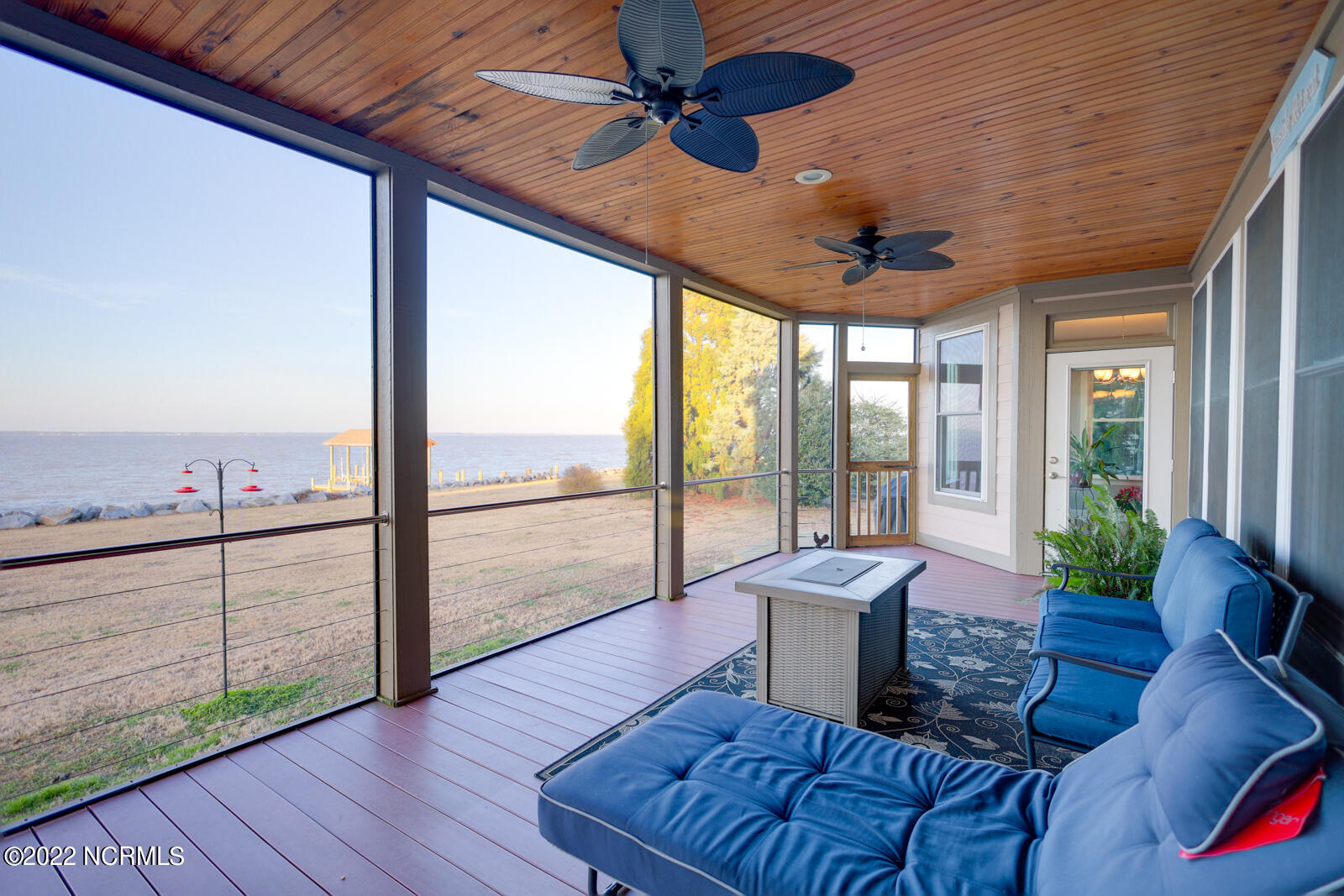 515 Summerby Road Roper, NC 27970 - Photo 24 of 69 22. Back Porch