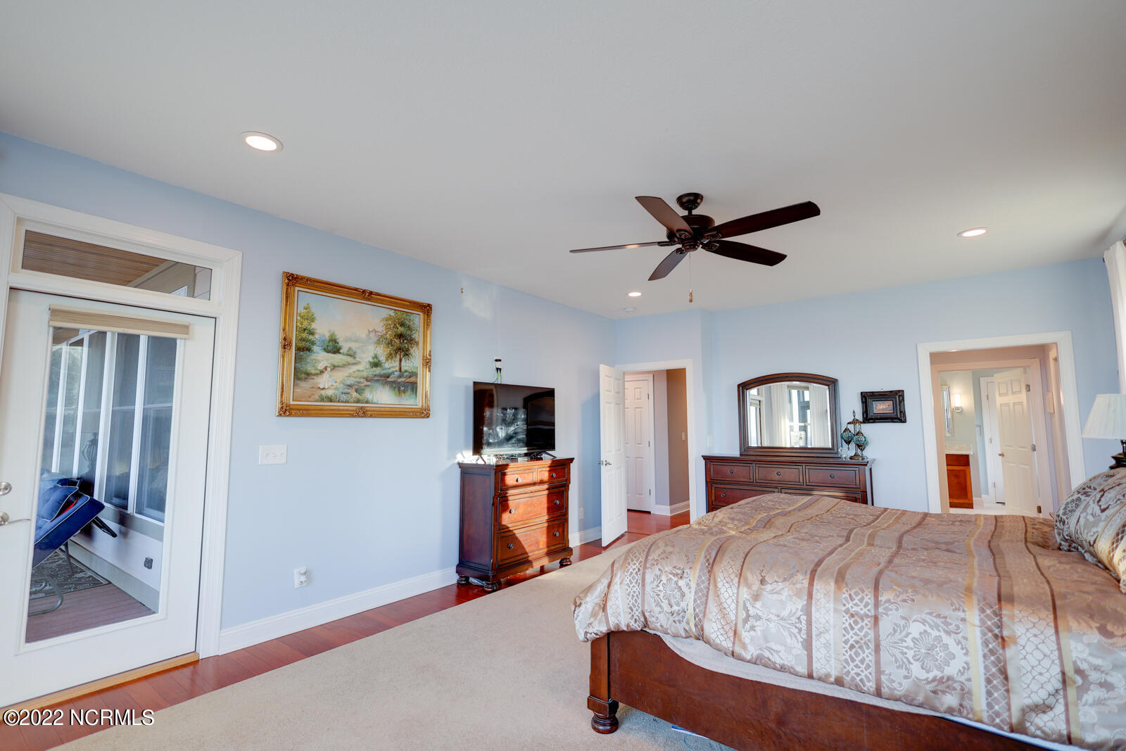 515 Summerby Road Roper, NC 27970 - Photo 26 of 69 27. Primary Main Floor Bedroom