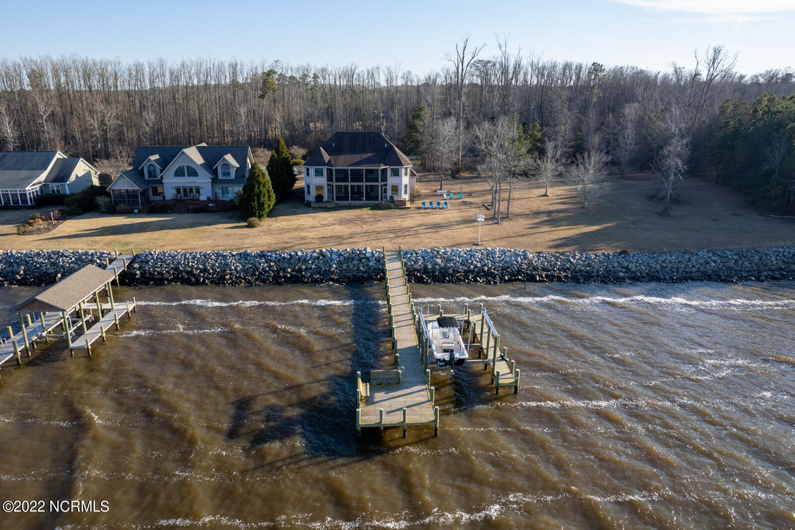 515 Summerby Road Roper, NC 27970 - Photo 3 of 69 54. Aerial 15