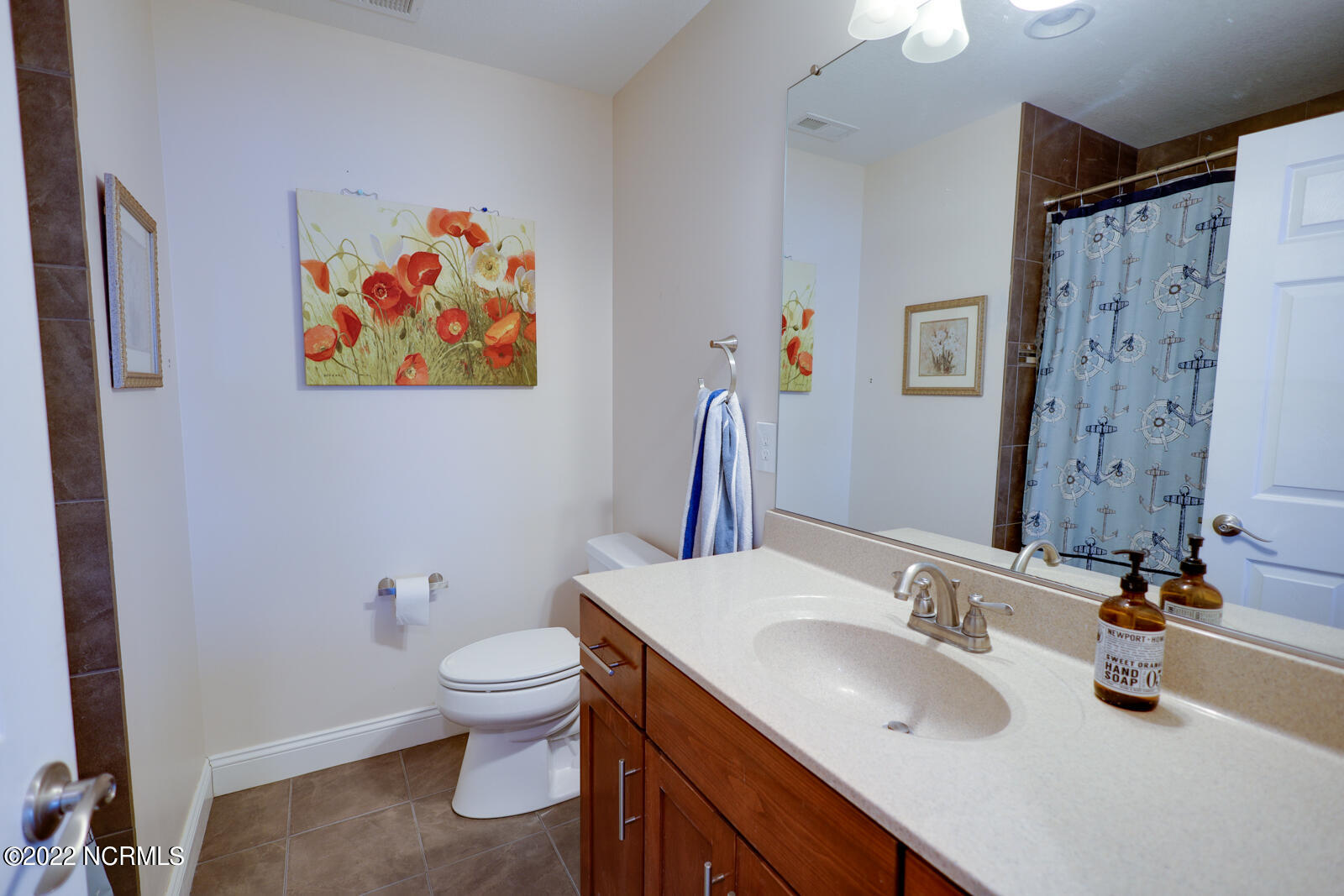 515 Summerby Road Roper, NC 27970 - Photo 32 of 69 32. Downstairs Guest Bathroom
