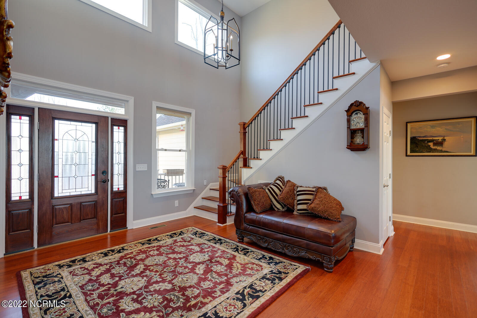 515 Summerby Road Roper, NC 27970 - Photo 33 of 69 33. Staircase Front Door
