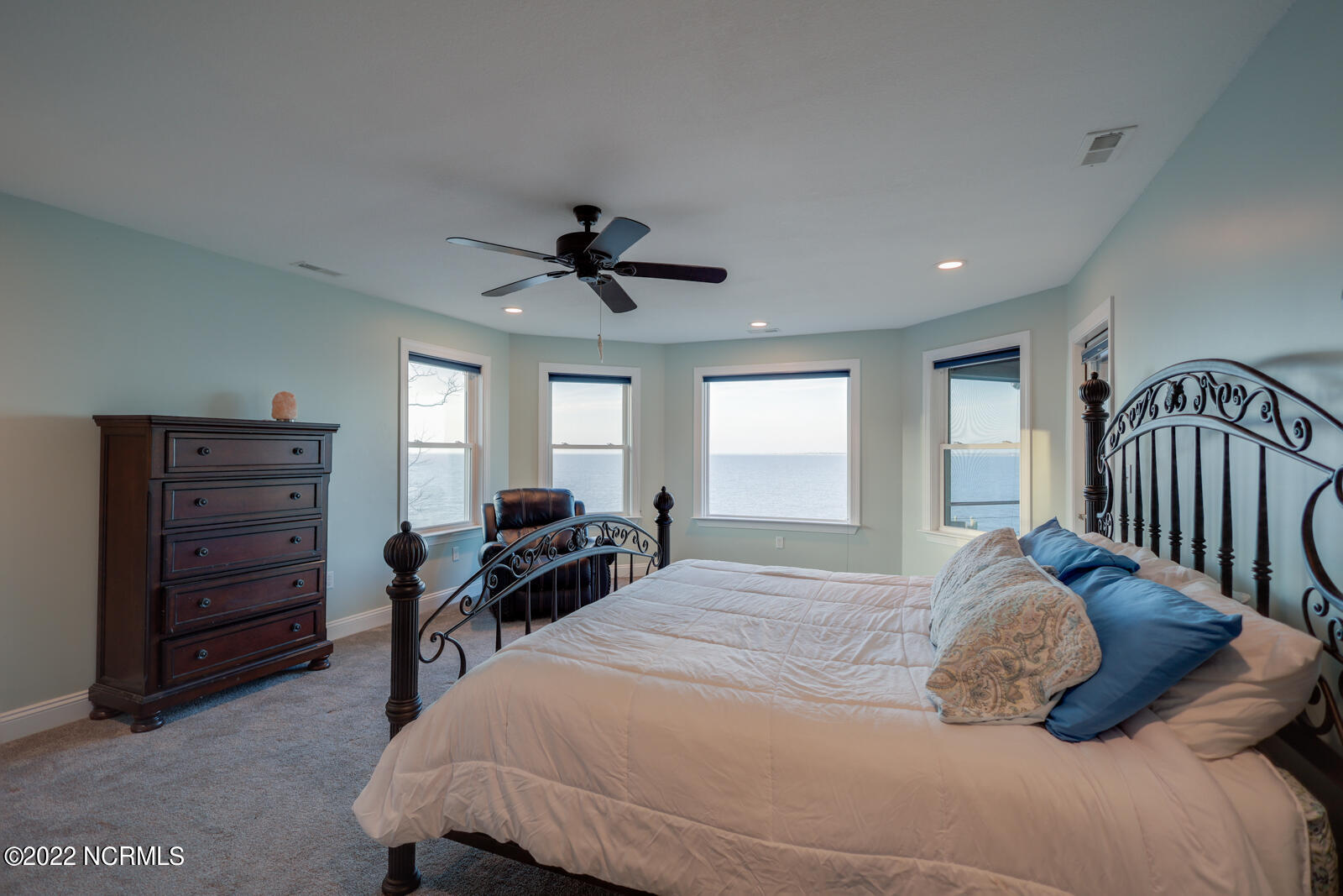 515 Summerby Road Roper, NC 27970 - Photo 36 of 69 35. Upstairs Primary Bedroom (2)