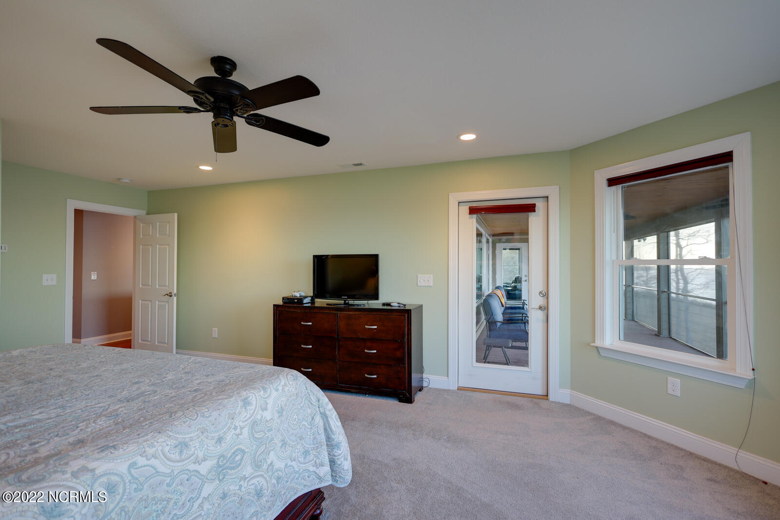515 Summerby Road Roper, NC 27970 - Photo 42 of 69 41. Upstairs 2nd Bedroom