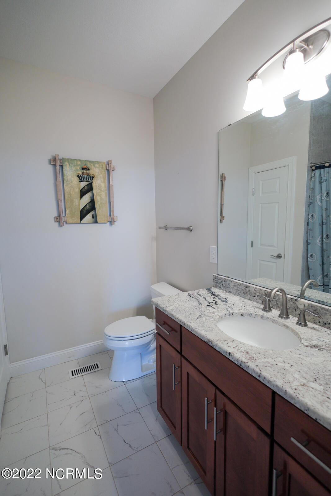 515 Summerby Road Roper, NC 27970 - Photo 44 of 69 42.1 Upstairs Guest Bathroom