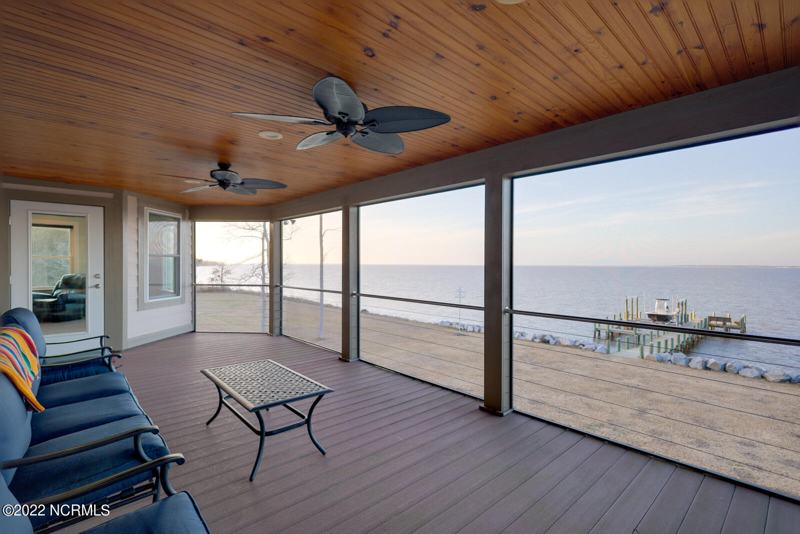 515 Summerby Road Roper, NC 27970 - Photo 46 of 69 43. Upstairs Proch