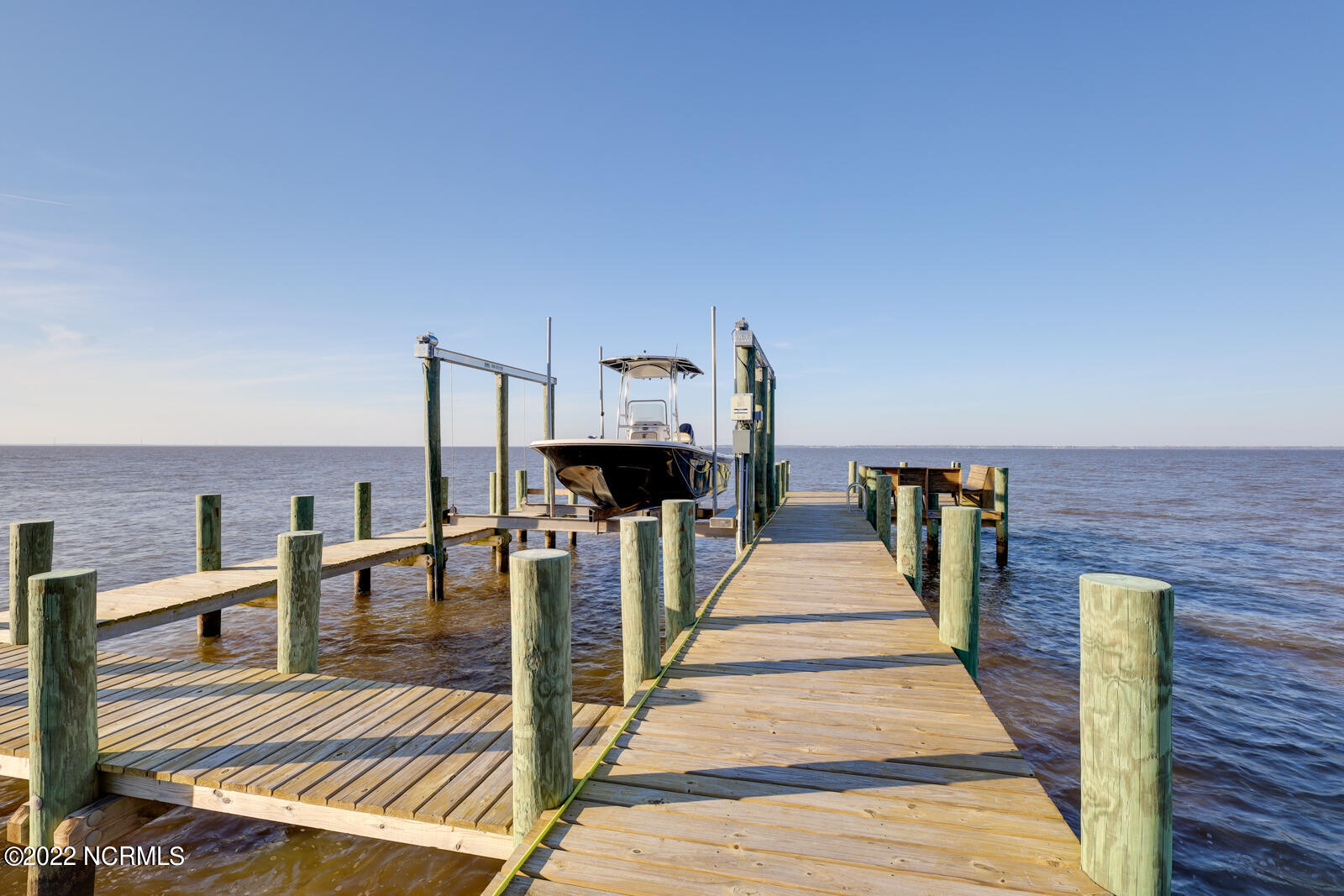 515 Summerby Road Roper, NC 27970 - Photo 52 of 69 47.1 Boat Lift