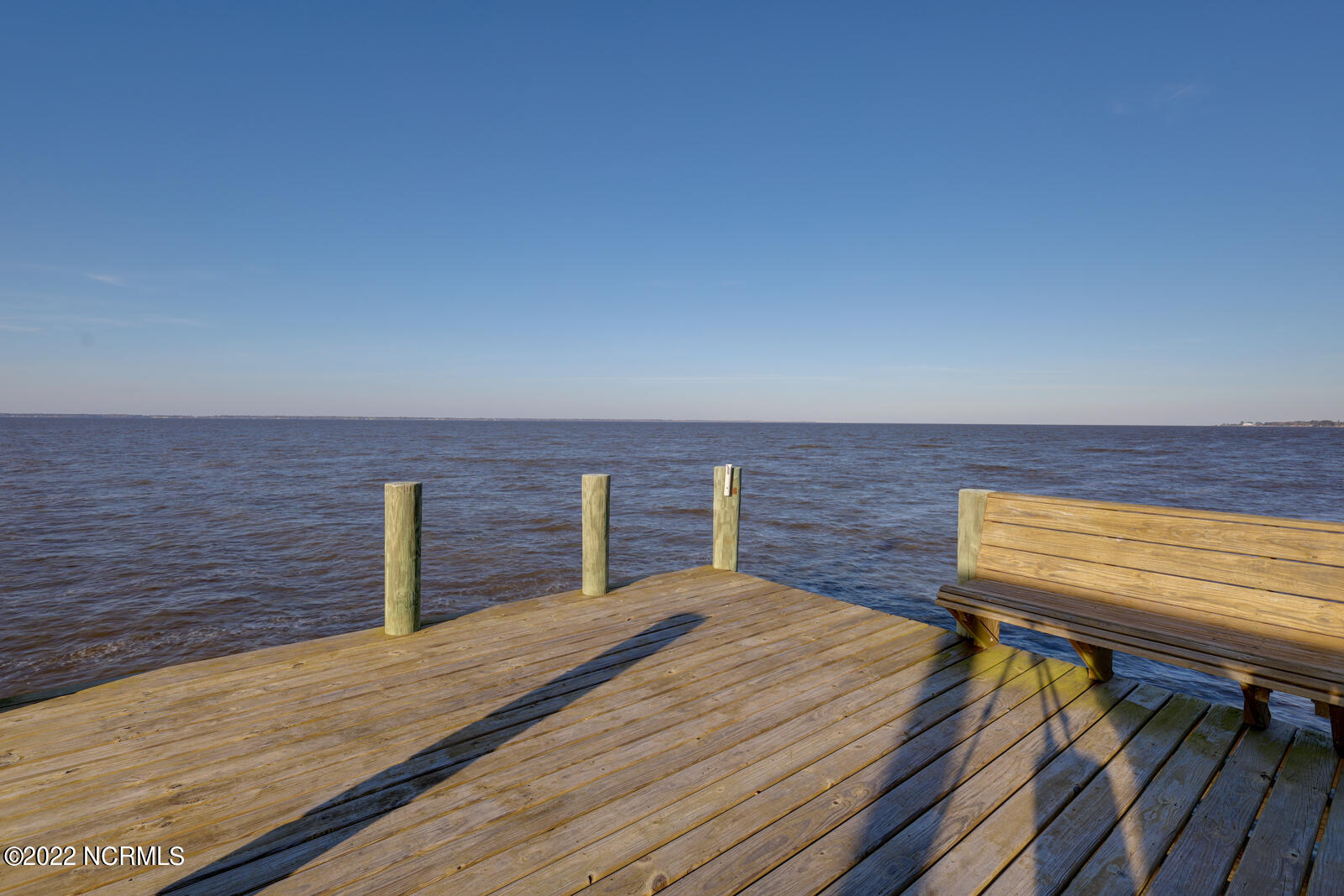 515 Summerby Road Roper, NC 27970 - Photo 53 of 69 48. Dock Bench