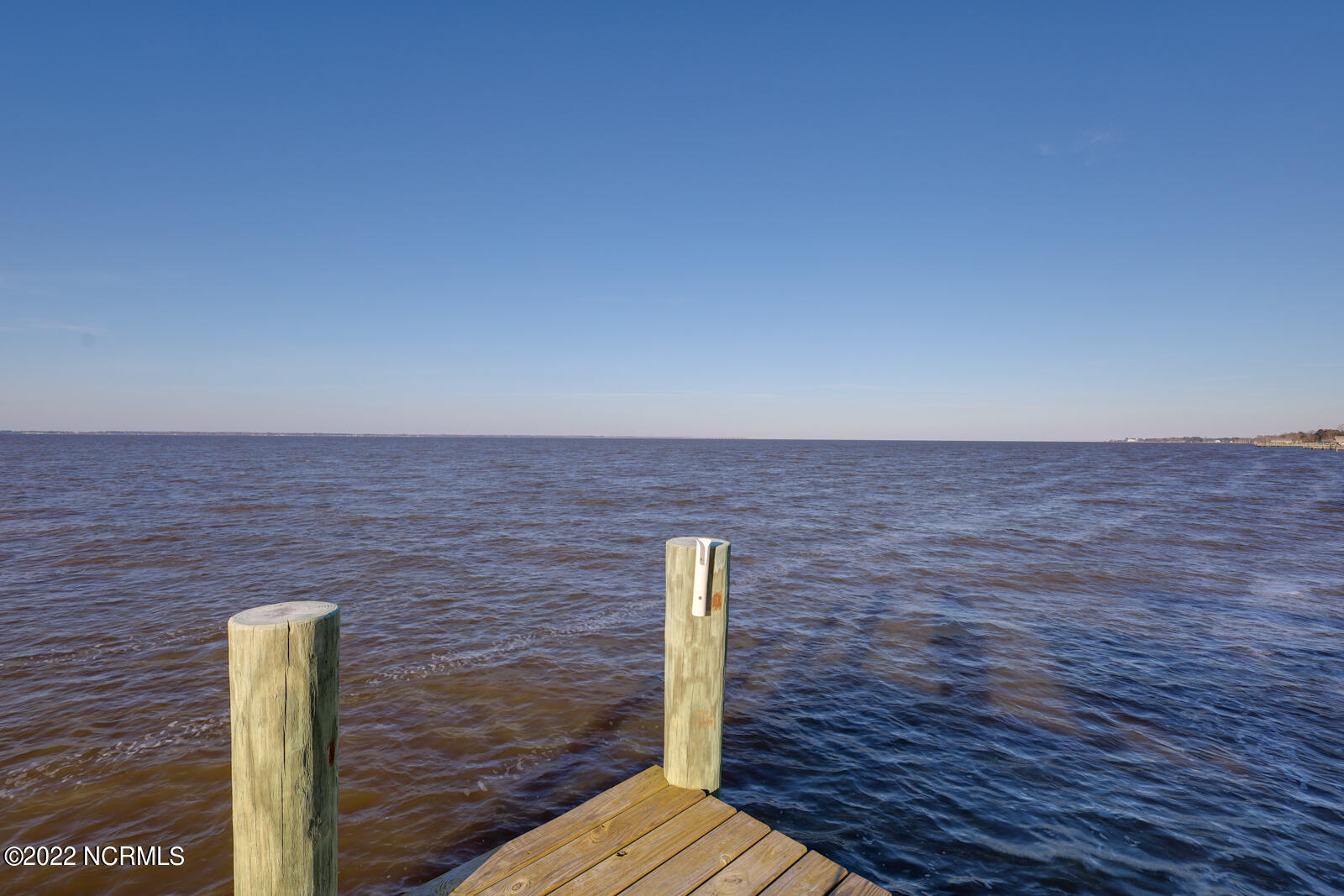 515 Summerby Road Roper, NC 27970 - Photo 54 of 69 48.1 Water View from Dock