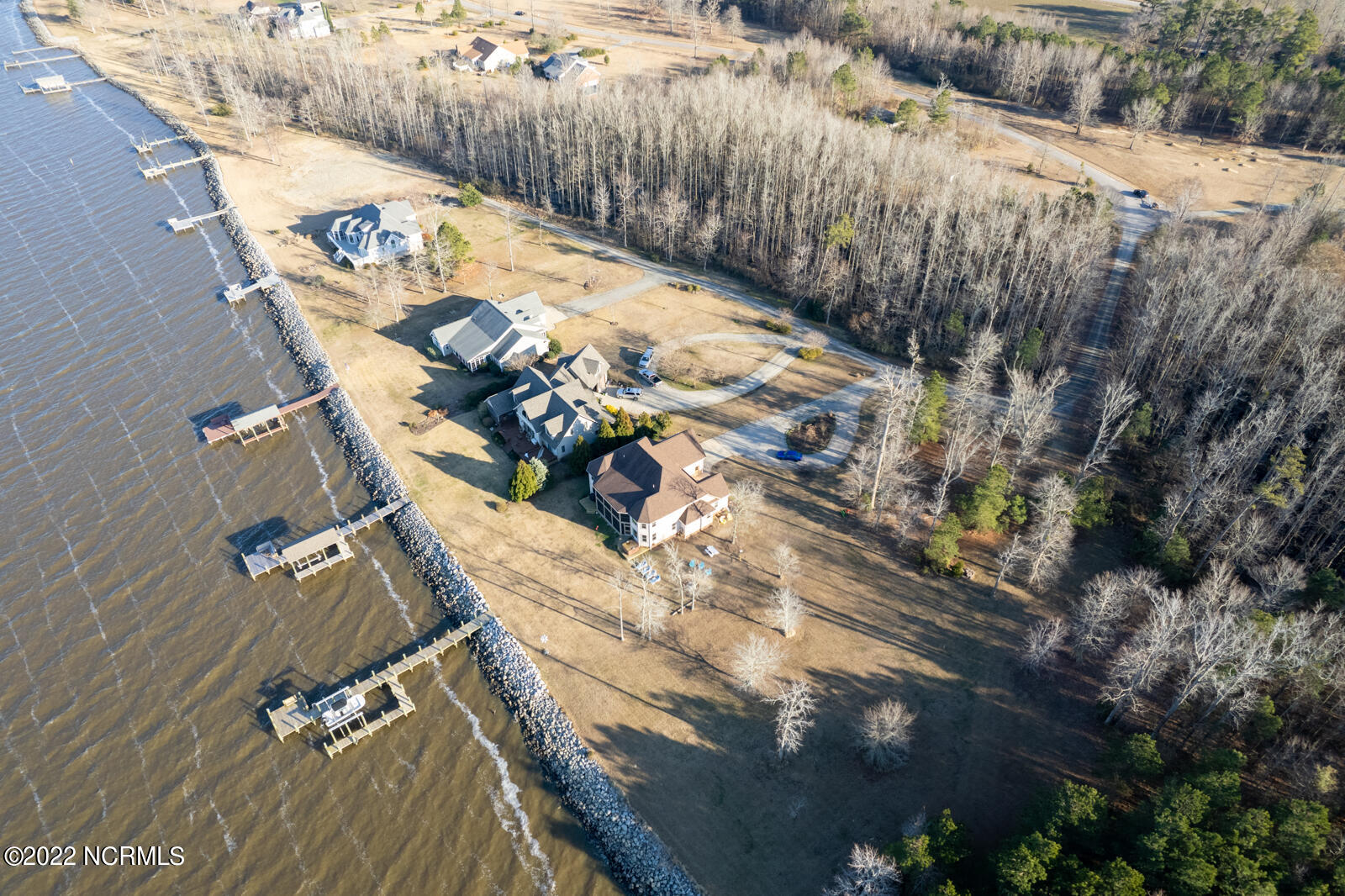 515 Summerby Road Roper, NC 27970 - Photo 56 of 69 50. Aerial 6