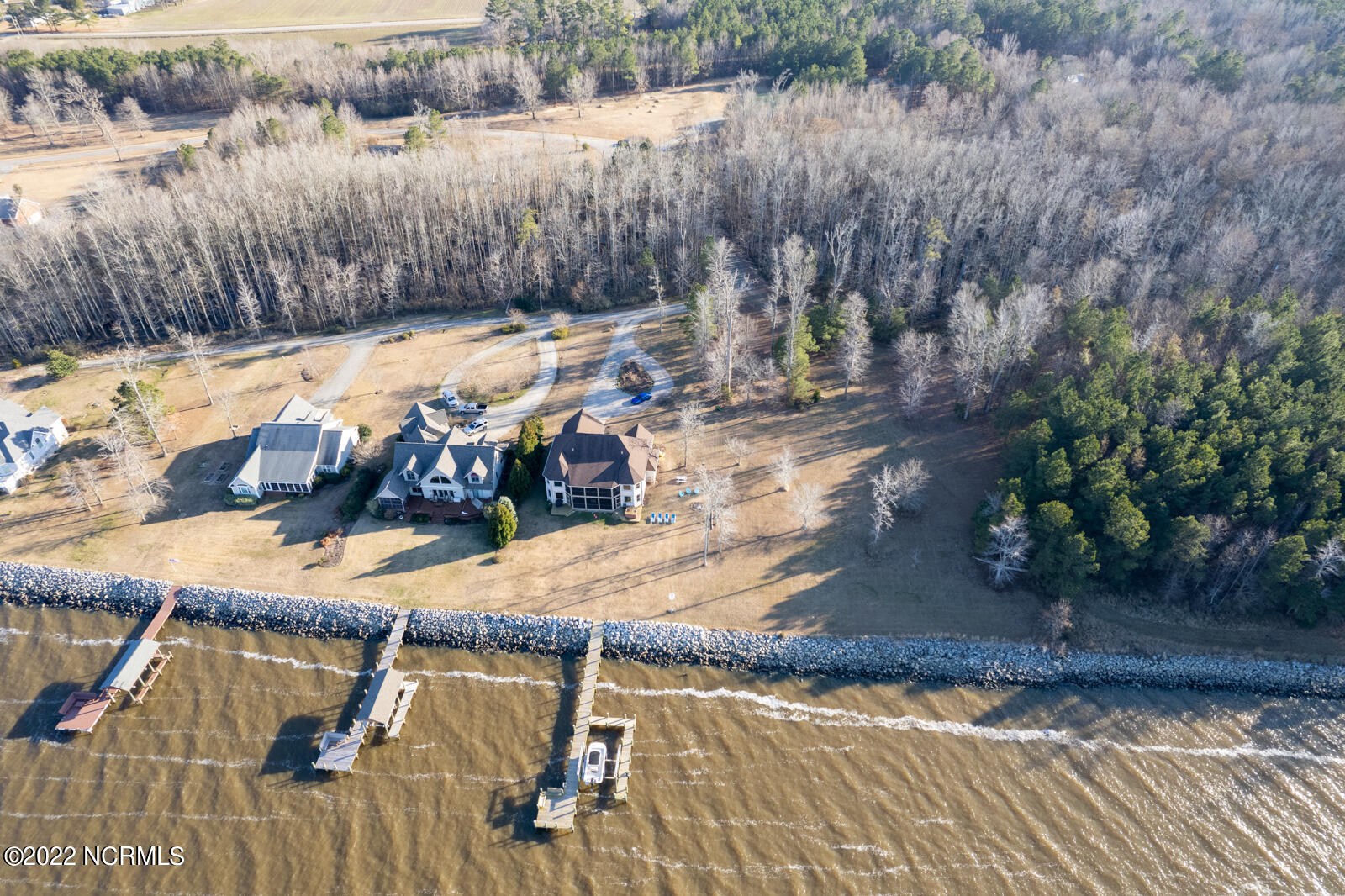 515 Summerby Road Roper, NC 27970 - Photo 57 of 69 51. Aerial 7