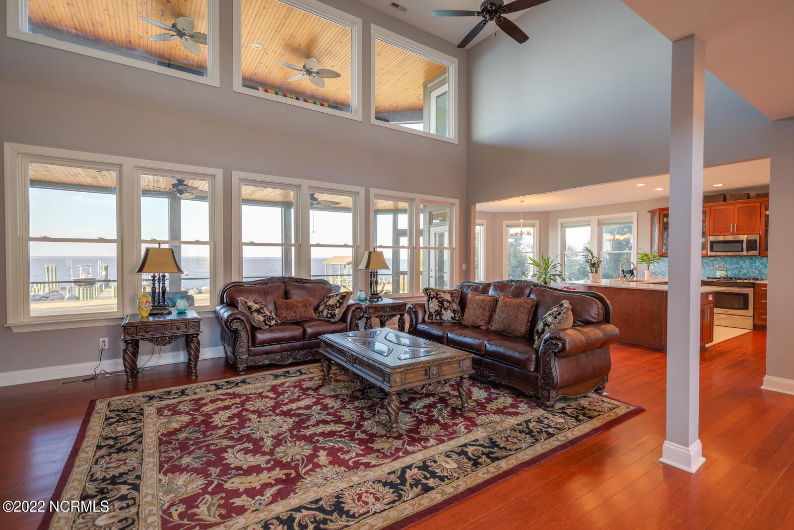 515 Summerby Road Roper, NC 27970 - Photo 10 of 69 8. Living Room 2