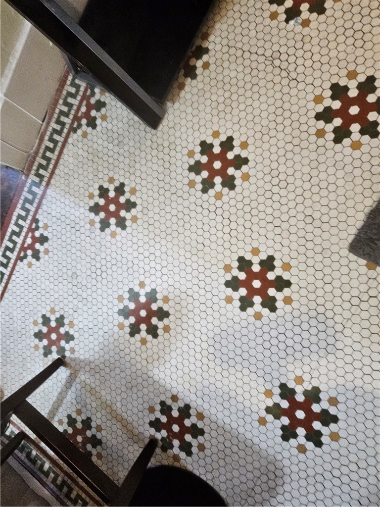 204 Cypress Street Rochester, NY 14620 - Photo 28 of 40 2nd floor unit 206B living room floor tile