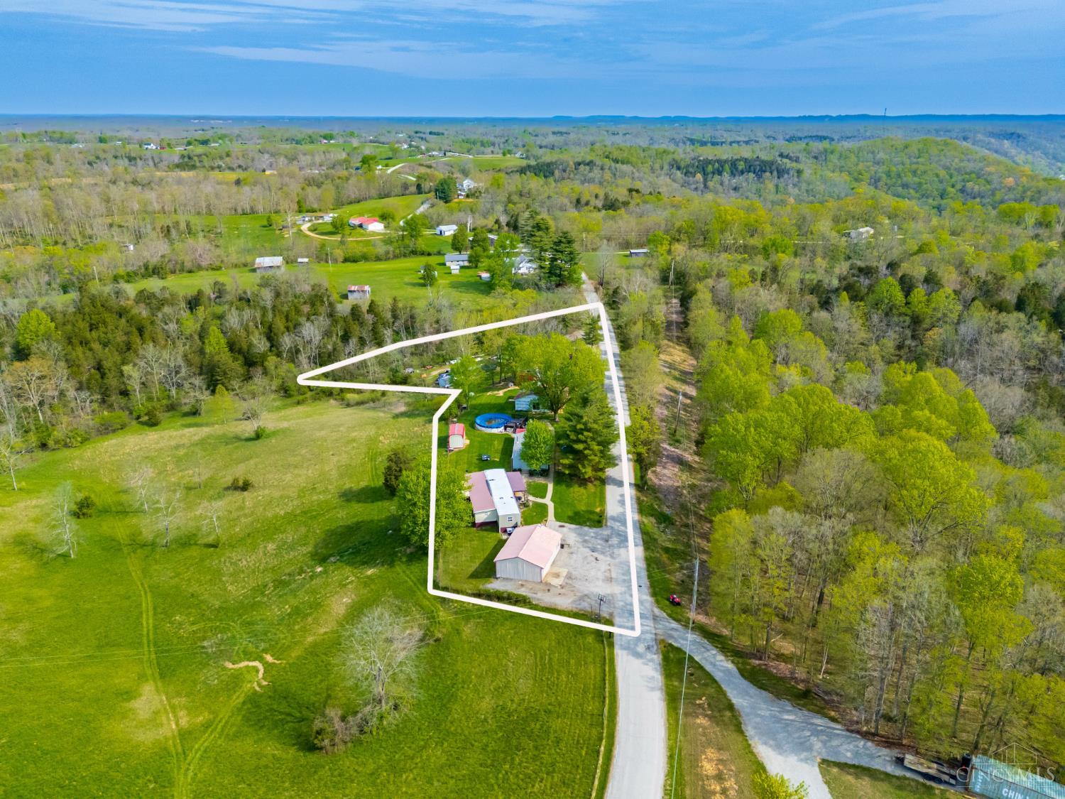 2955 Ginger Ridge Road Manchester, OH 45144 - Photo 9 of 57