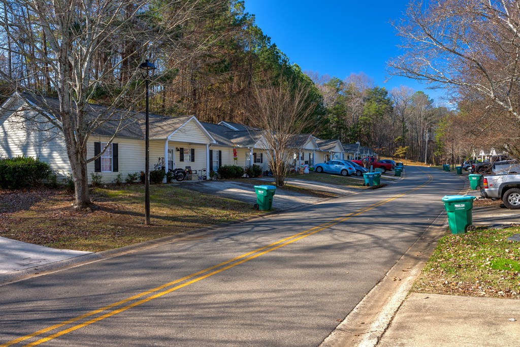 172 Jacobs Way Jasper, GA 30143 - Photo 5 of 13 a view of street with cars