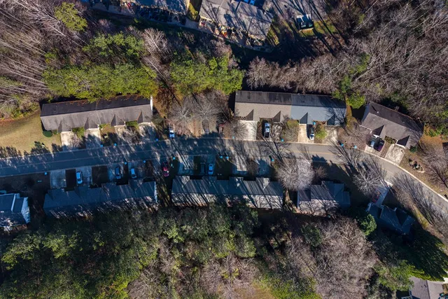 a view of multiple house