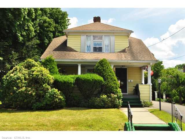 216 Stratford Road New Britain, CT 06053 - Photo 1 of 1 Exterior Front.