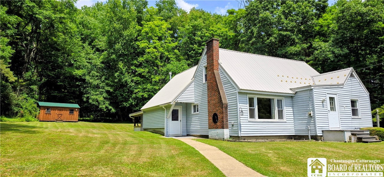 6476 Limestone Run Road Carrollton, NY 14753 - Photo 1 of 29