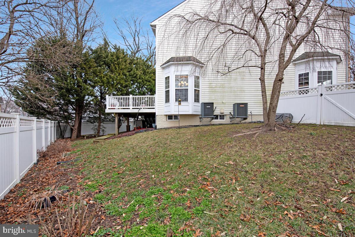 620 Crawfords Ridge Road Odenton, MD 21113 - Photo 38 of 39 Fenced yard