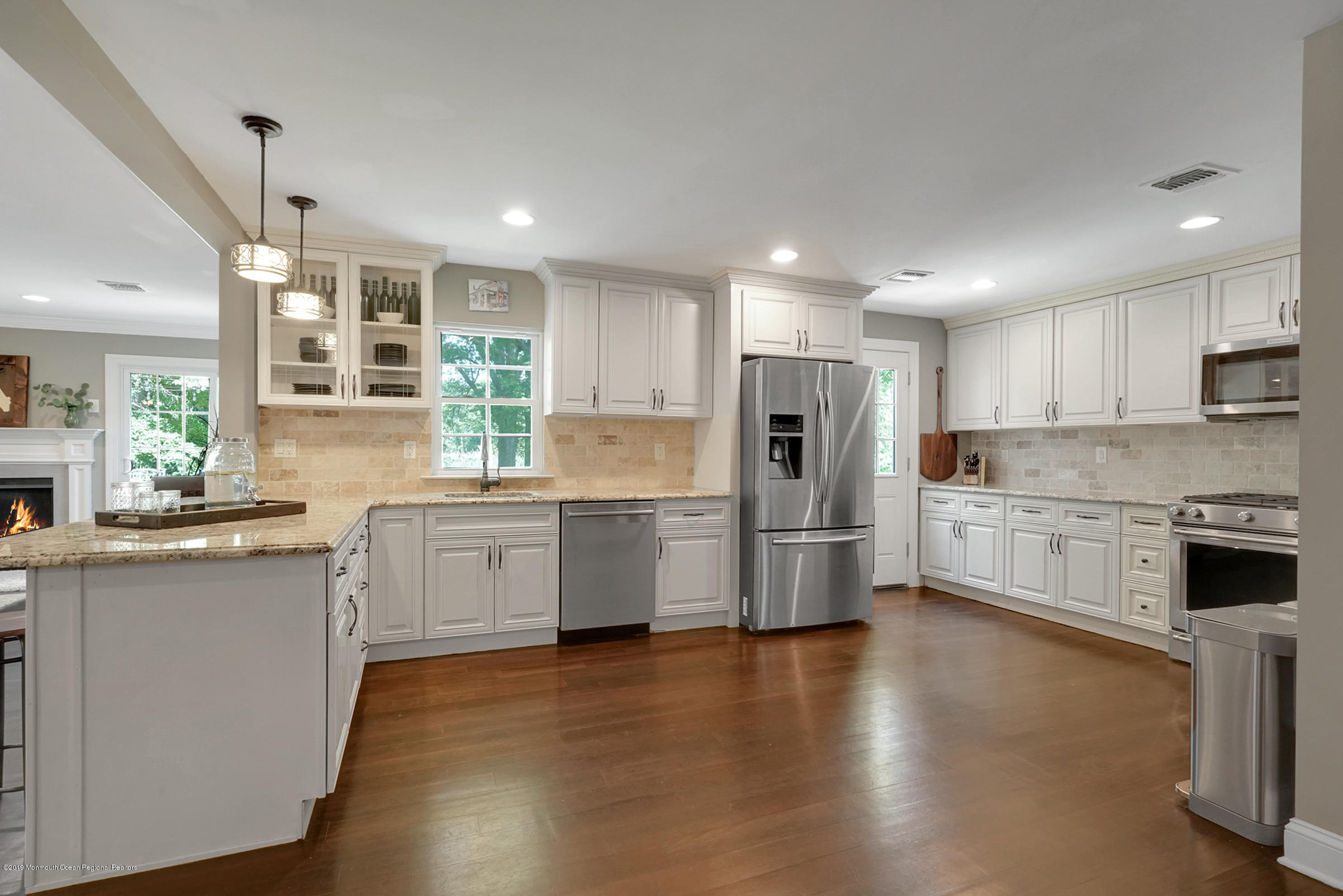 143 Little Silver Point Road Little Silver, NJ 07739 - Photo 2 of 37 KITCHEN