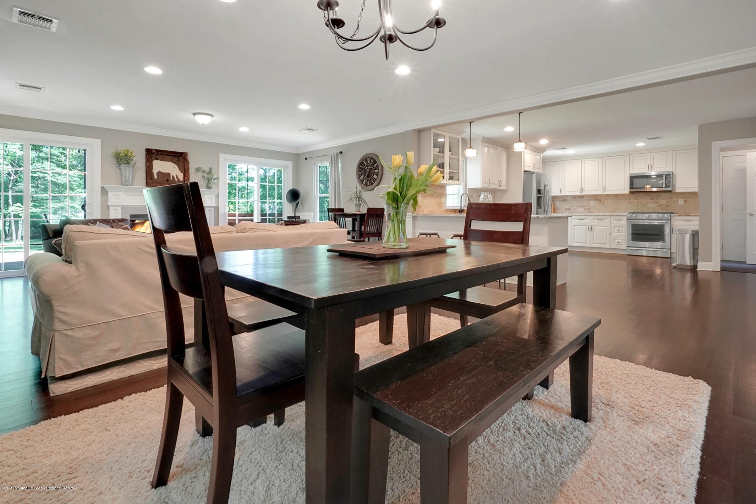 143 Little Silver Point Road Little Silver, NJ 07739 - Photo 12 of 37 FORMAL DINING ROOM