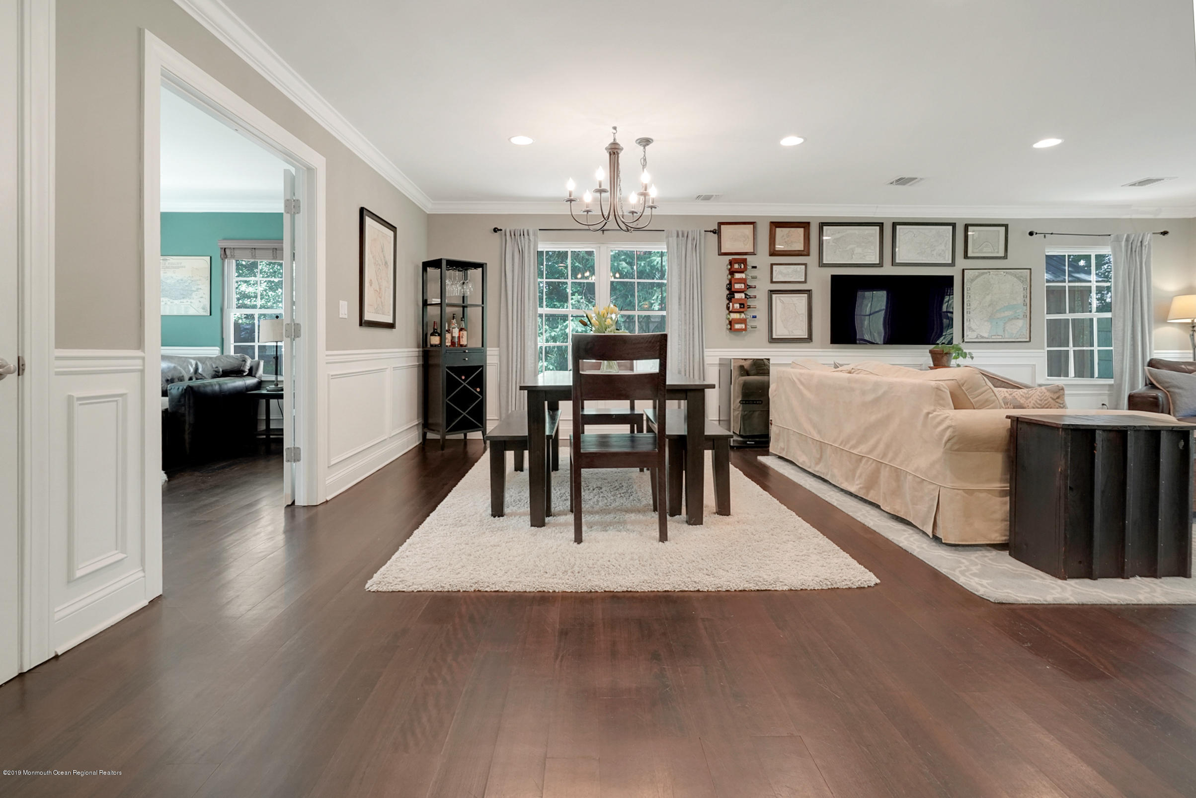 143 Little Silver Point Road Little Silver, NJ 07739 - Photo 13 of 37 FORMAL DINING ROOM