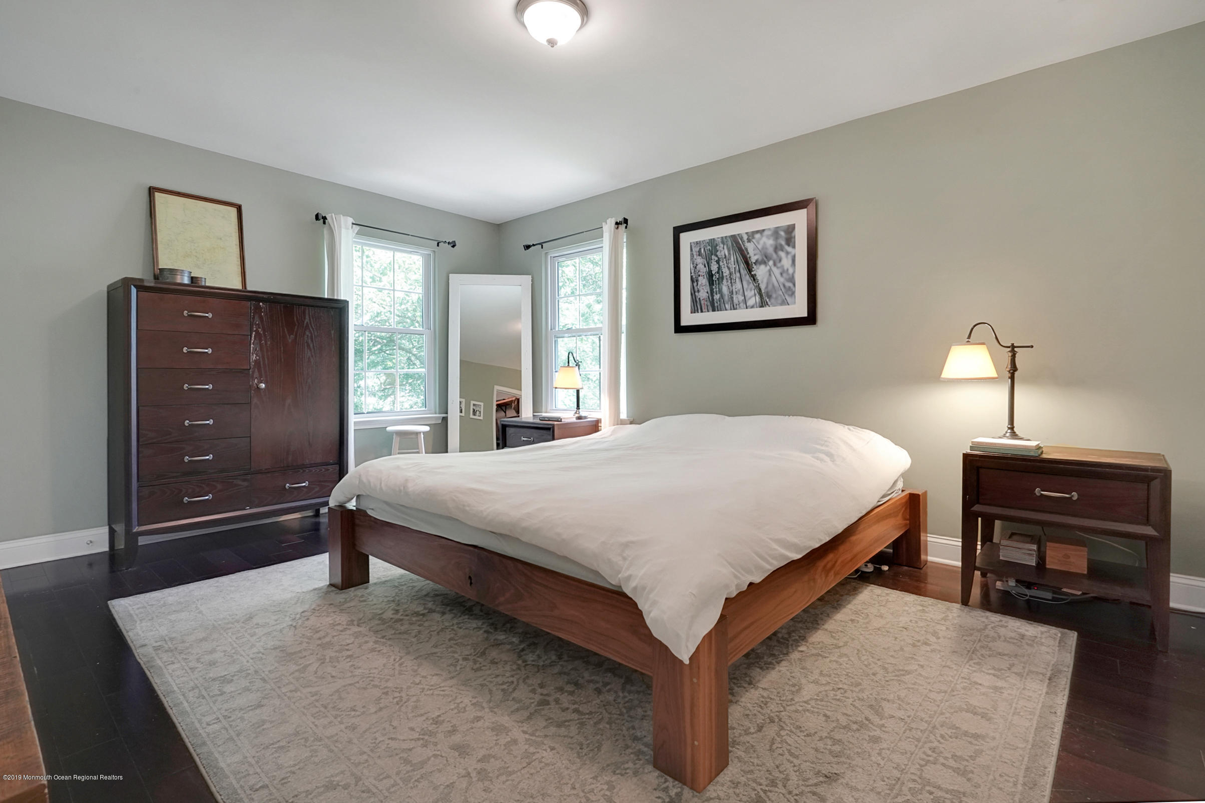 143 Little Silver Point Road Little Silver, NJ 07739 - Photo 17 of 37 MASTER BEDROOM