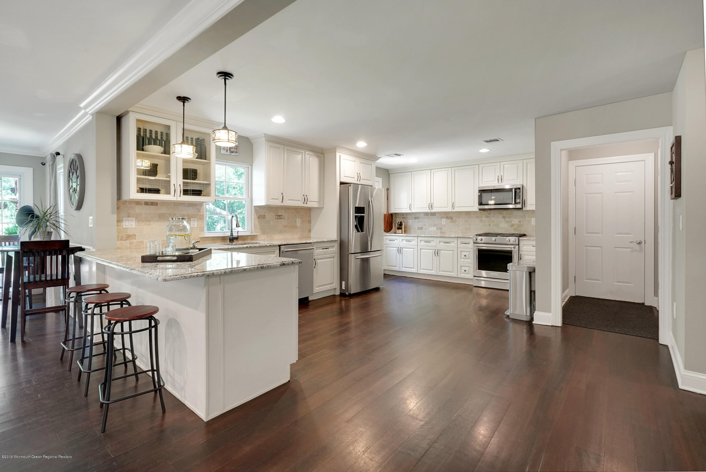 143 Little Silver Point Road Little Silver, NJ 07739 - Photo 3 of 37 KITCHEN