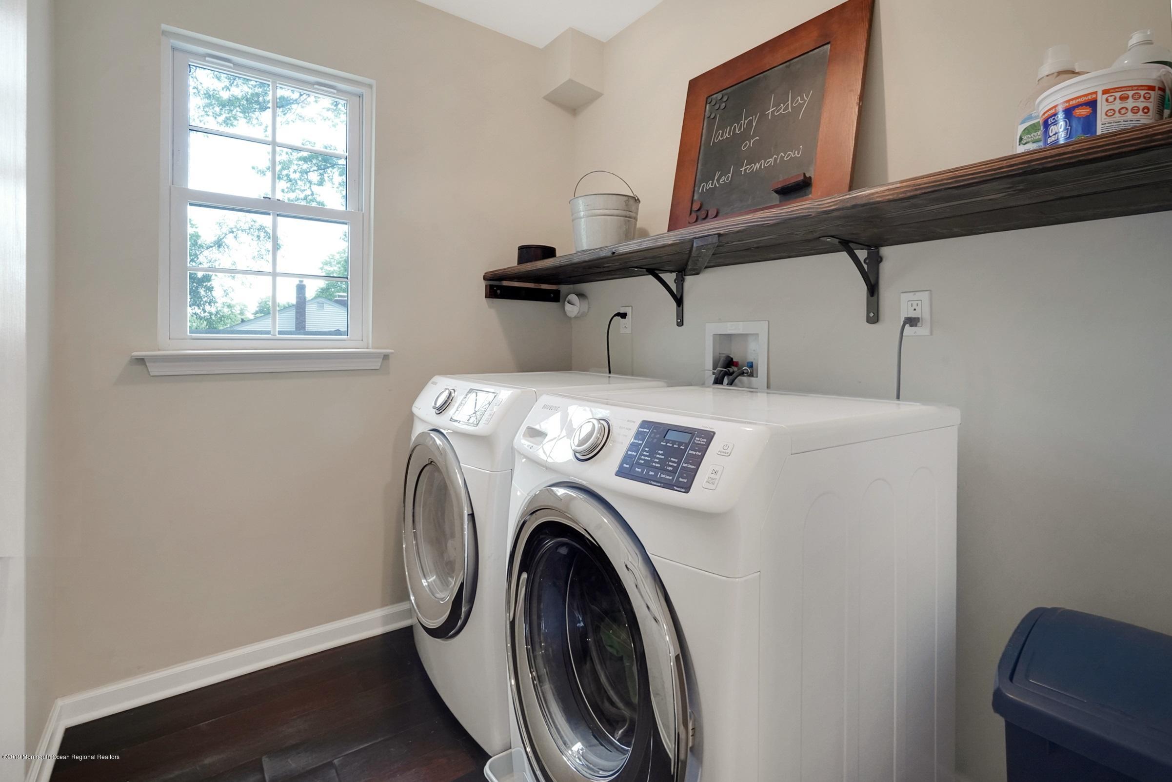143 Little Silver Point Road Little Silver, NJ 07739 - Photo 24 of 37 LAUNDRY ROOM