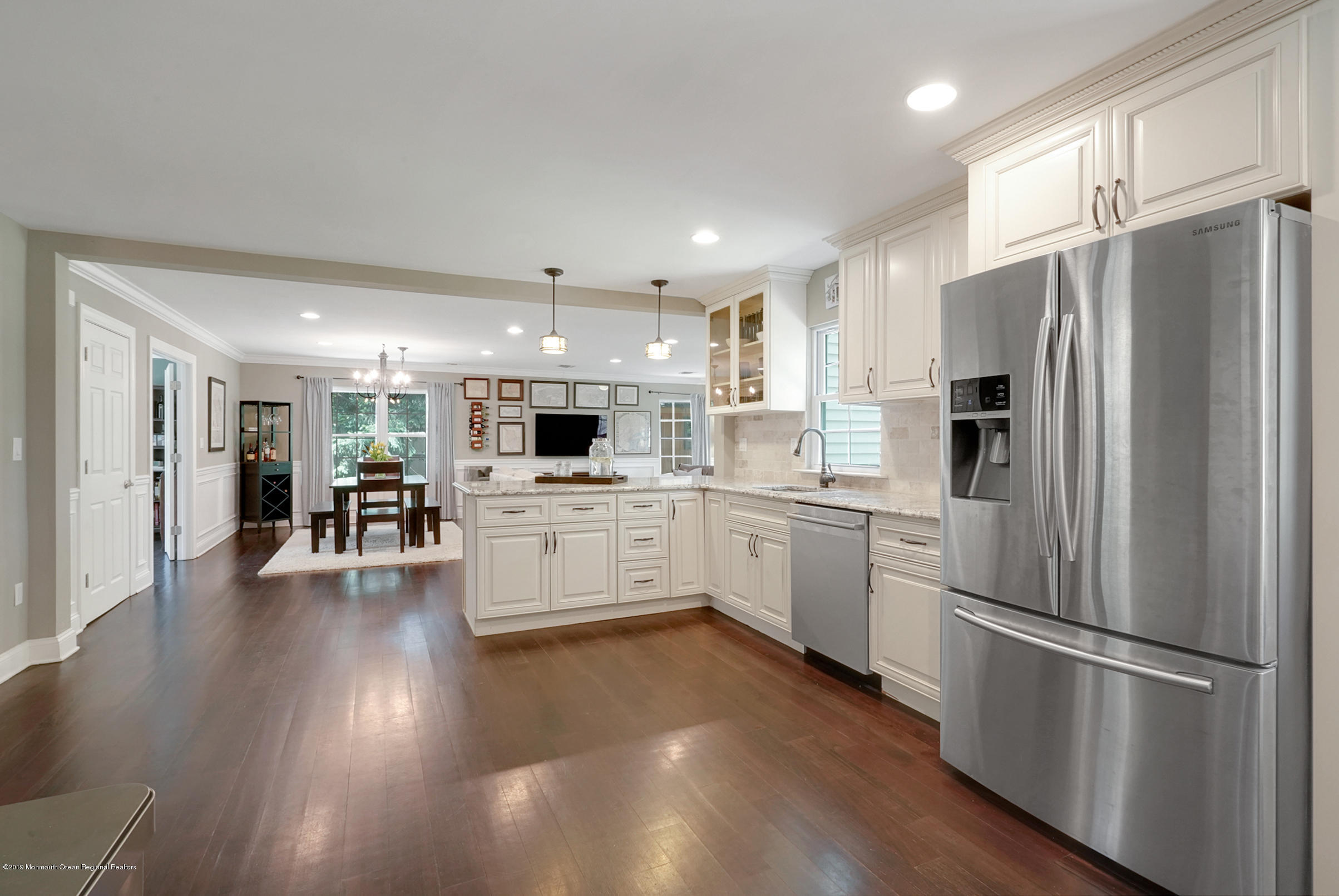 143 Little Silver Point Road Little Silver, NJ 07739 - Photo 4 of 37 KITCHEN