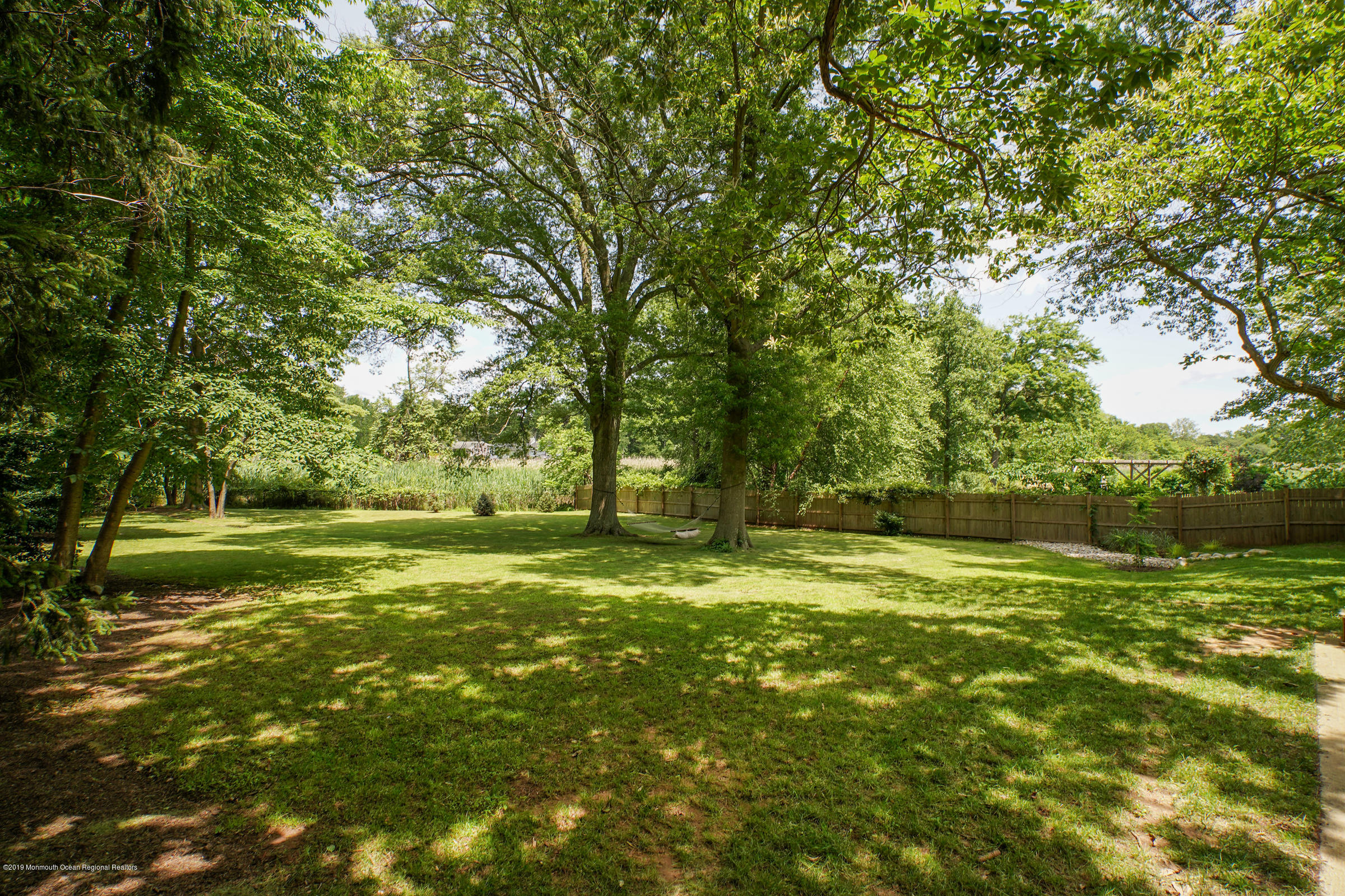 143 Little Silver Point Road Little Silver, NJ 07739 - Photo 33 of 37 8 Backyard View