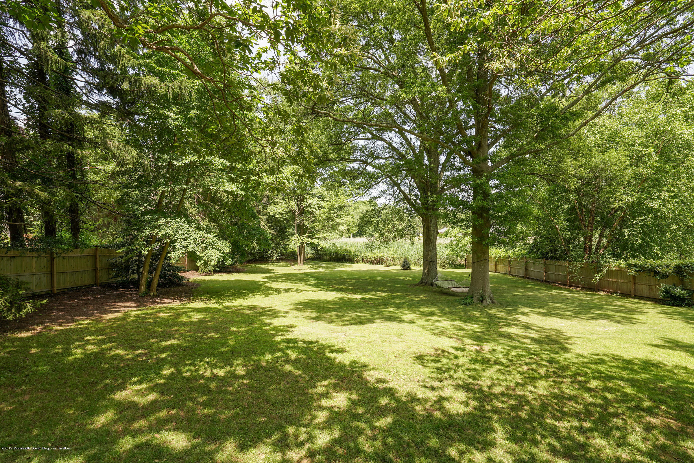 143 Little Silver Point Road Little Silver, NJ 07739 - Photo 34 of 37 Backyard View
