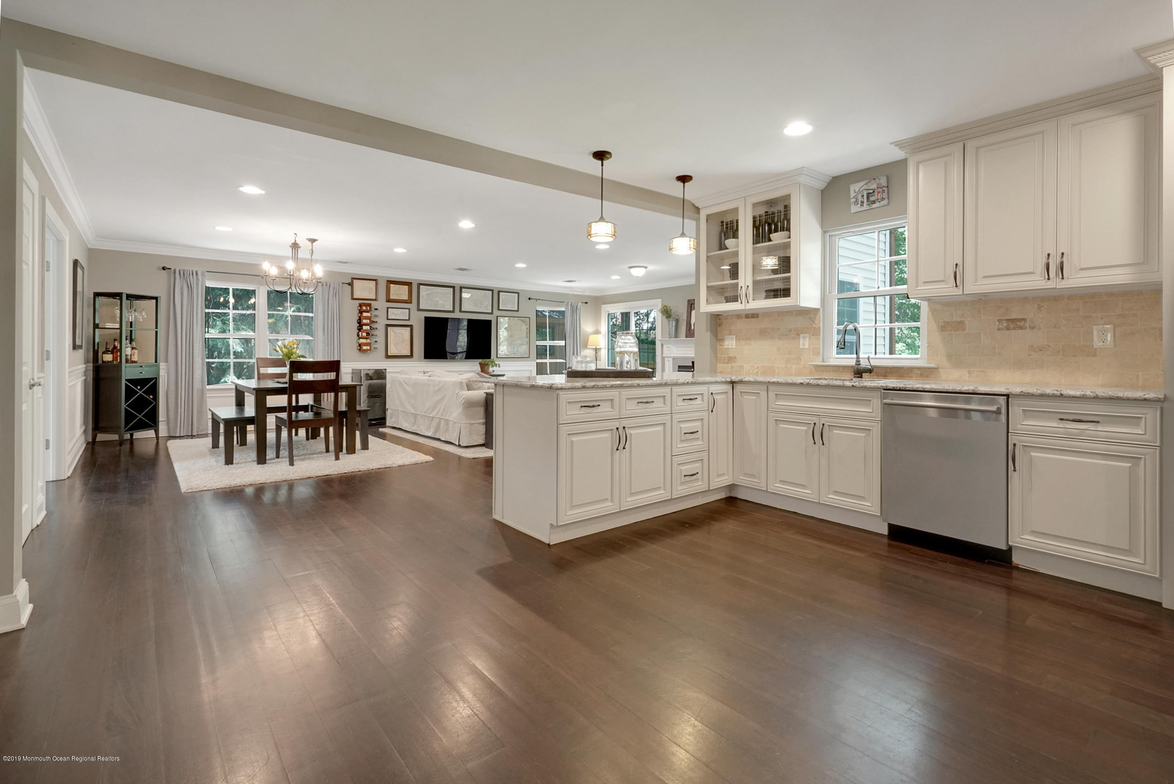 143 Little Silver Point Road Little Silver, NJ 07739 - Photo 5 of 37 KITCHEN