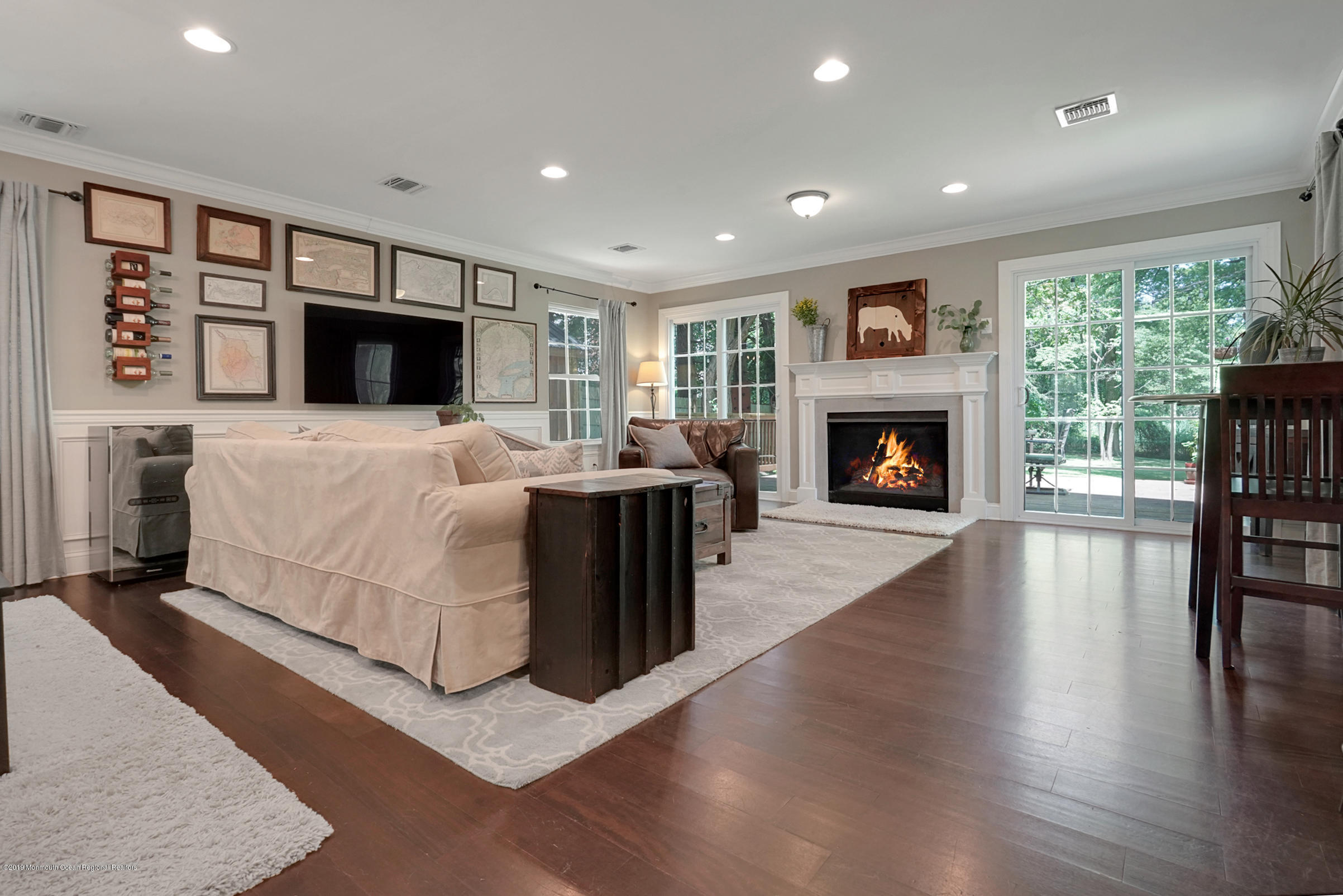 143 Little Silver Point Road Little Silver, NJ 07739 - Photo 8 of 37 FAMILY ROOM