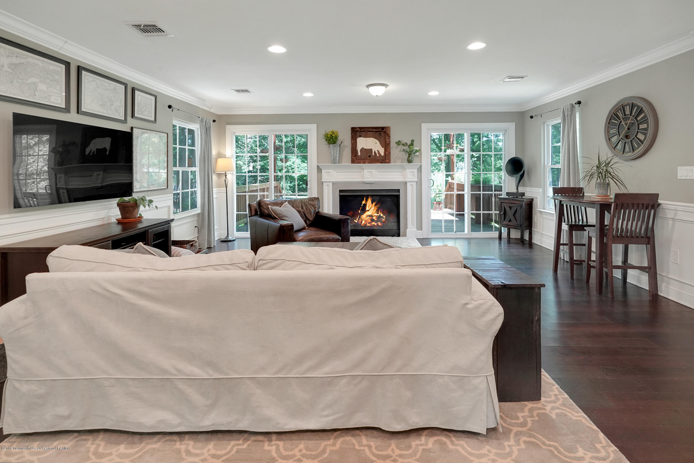 143 Little Silver Point Road Little Silver, NJ 07739 - Photo 10 of 37 FAMILY ROOM