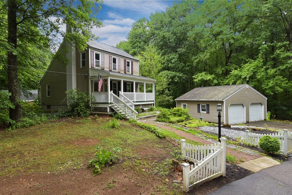 357 Barre Road Oakham, MA 01068 - Photo 2 of 39